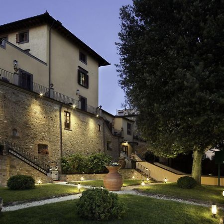 Unahotels Palazzo Mannaioni Toscana Montaione Ngoại thất bức ảnh