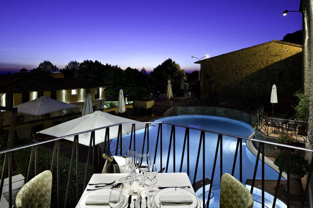 Unahotels Palazzo Mannaioni Toscana Montaione Ngoại thất bức ảnh