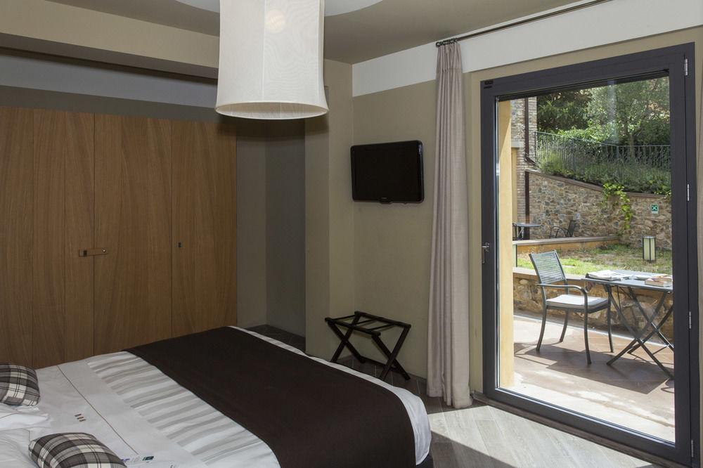 Unahotels Palazzo Mannaioni Toscana Montaione Ngoại thất bức ảnh