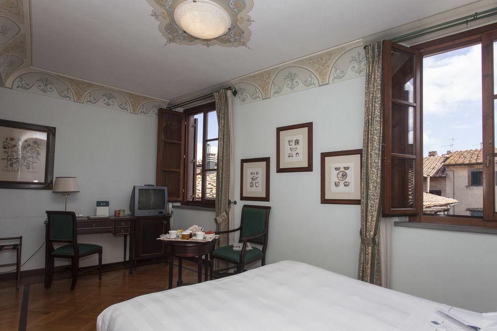 Unahotels Palazzo Mannaioni Toscana Montaione Ngoại thất bức ảnh