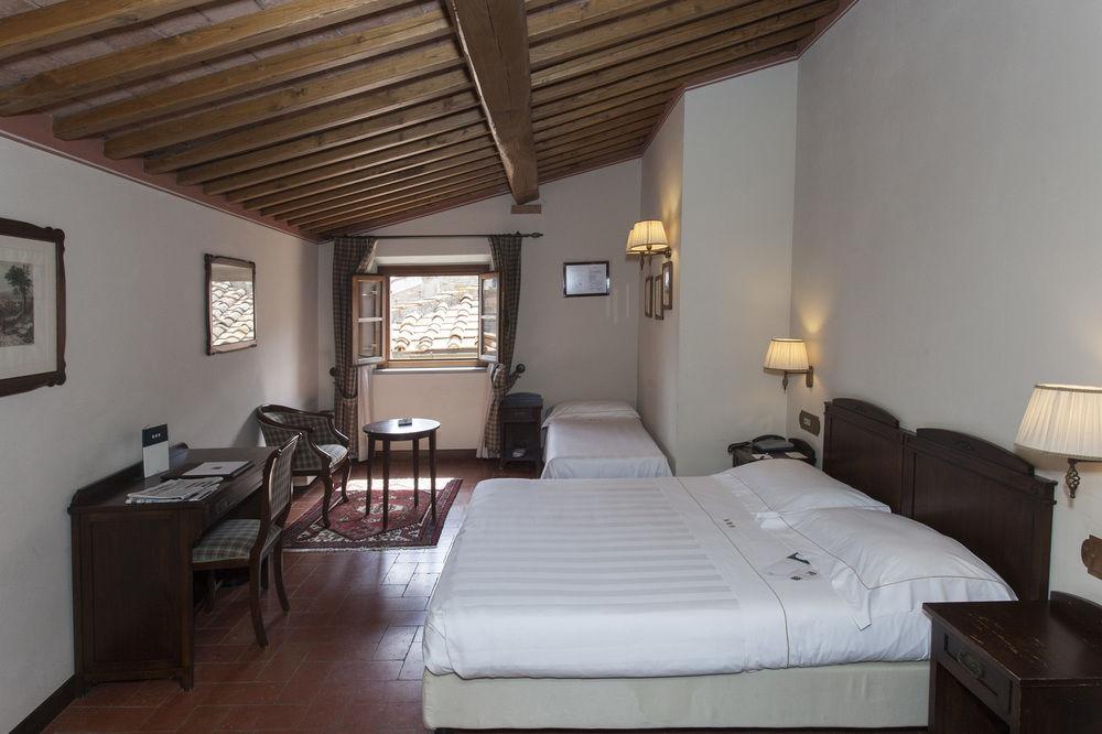 Unahotels Palazzo Mannaioni Toscana Montaione Ngoại thất bức ảnh