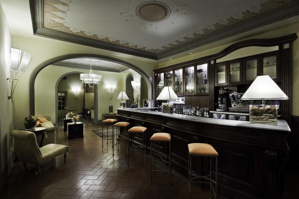 Unahotels Palazzo Mannaioni Toscana Montaione Ngoại thất bức ảnh
