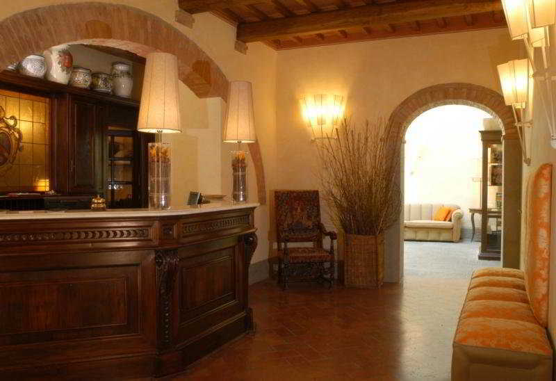 Unahotels Palazzo Mannaioni Toscana Montaione Ngoại thất bức ảnh