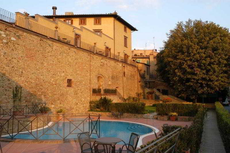 Unahotels Palazzo Mannaioni Toscana Montaione Ngoại thất bức ảnh