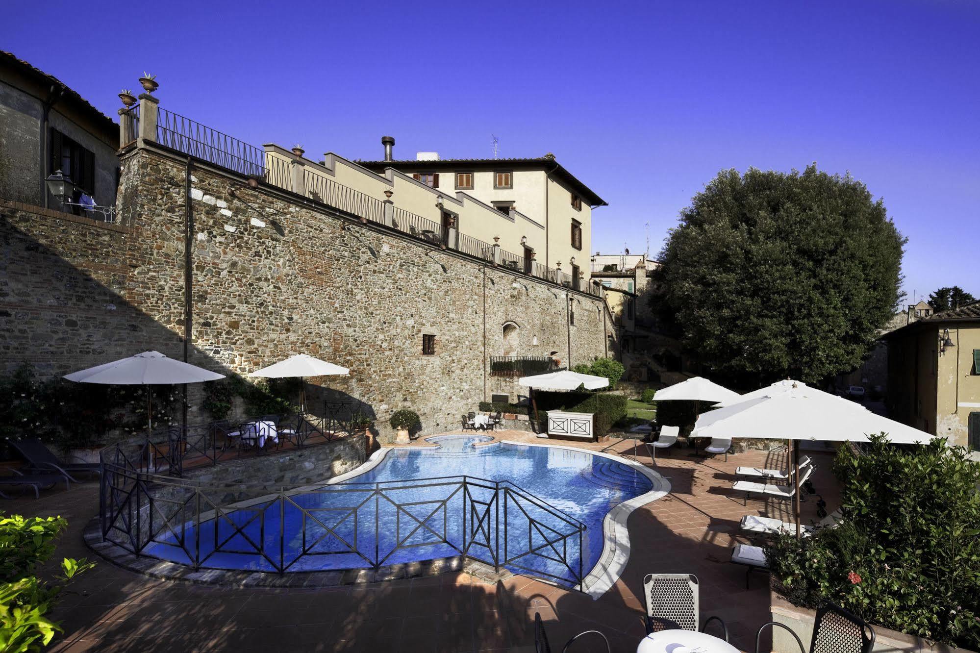 Unahotels Palazzo Mannaioni Toscana Montaione Ngoại thất bức ảnh