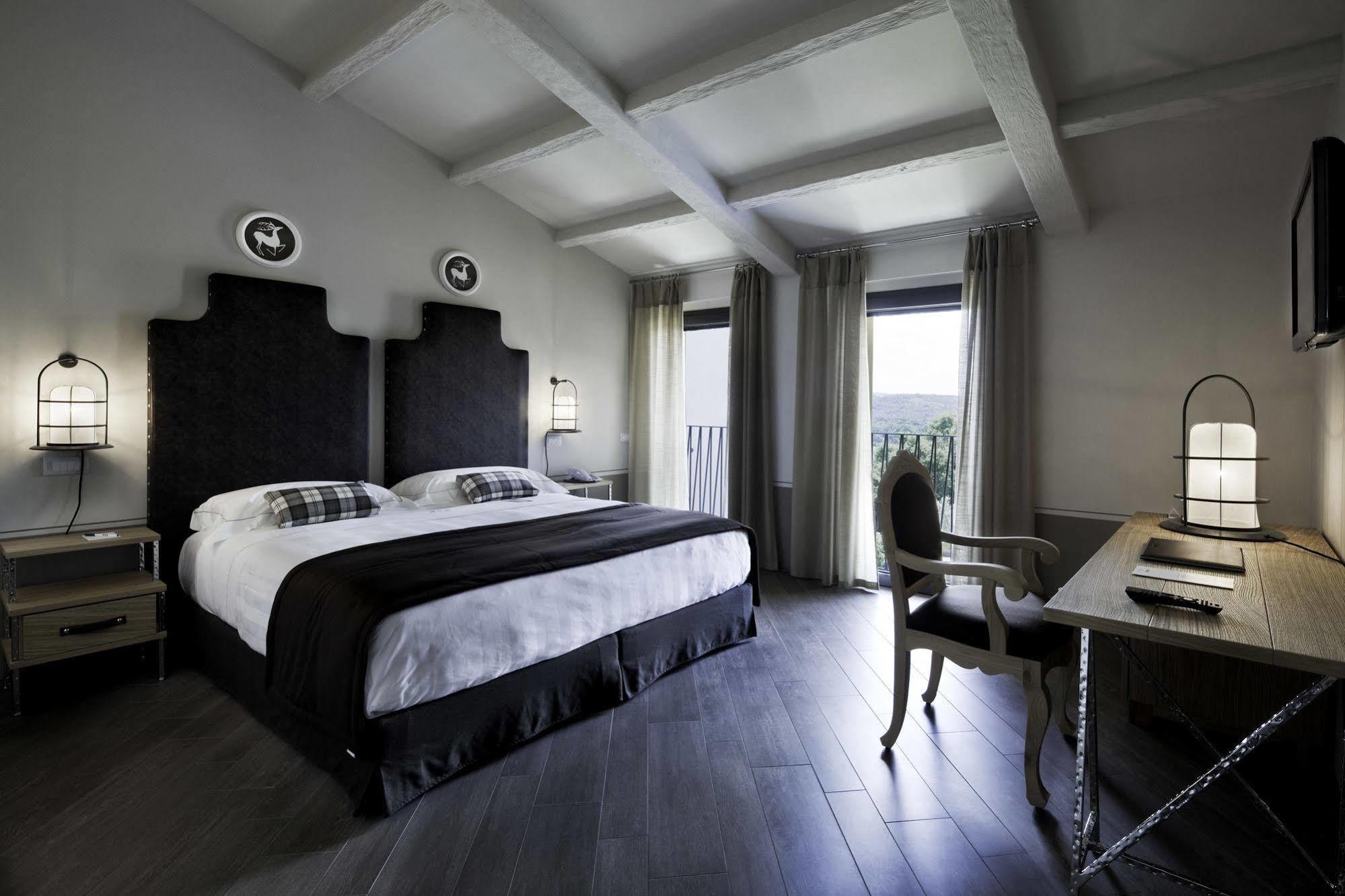 Unahotels Palazzo Mannaioni Toscana Montaione Ngoại thất bức ảnh