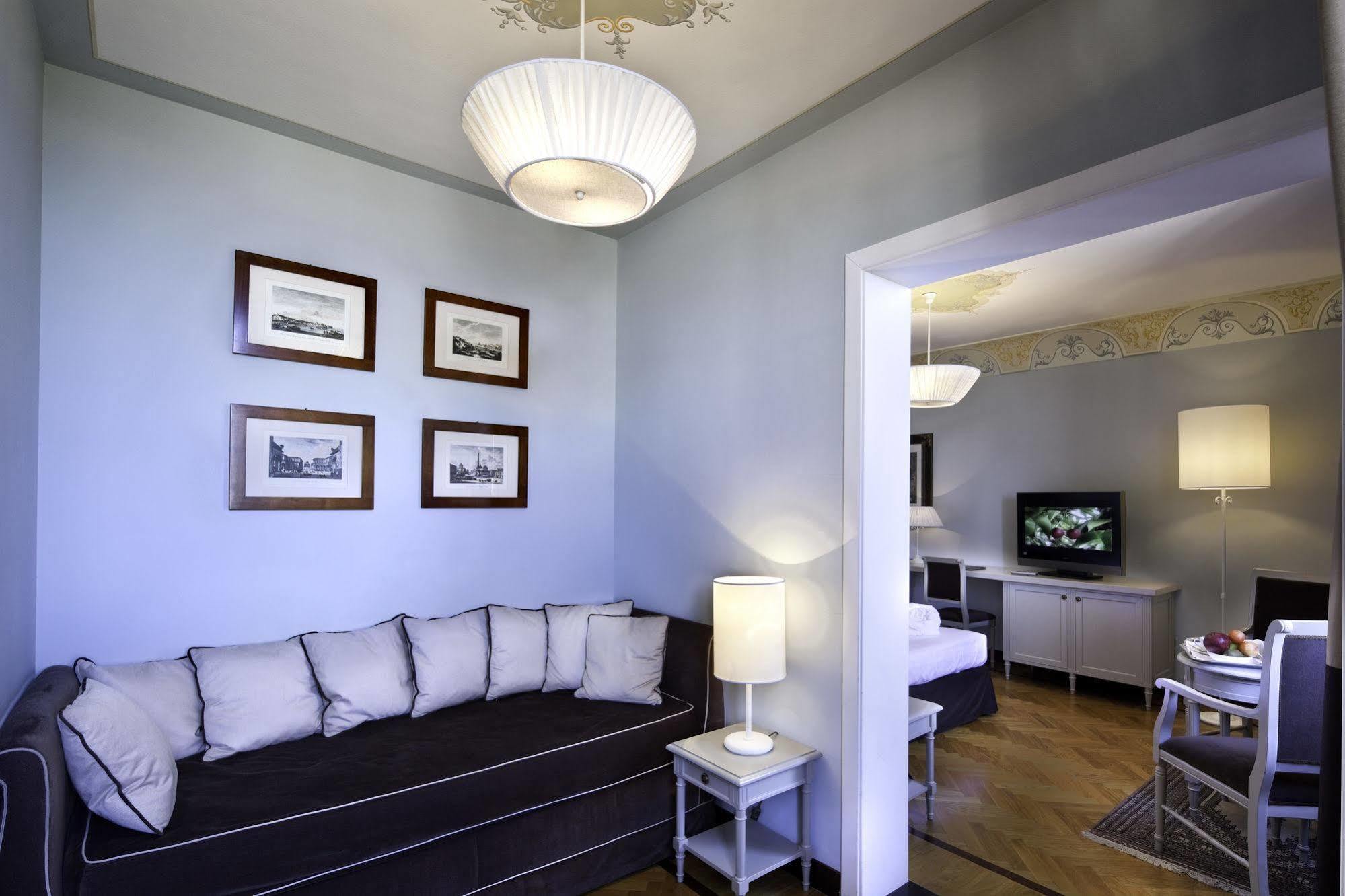 Unahotels Palazzo Mannaioni Toscana Montaione Ngoại thất bức ảnh
