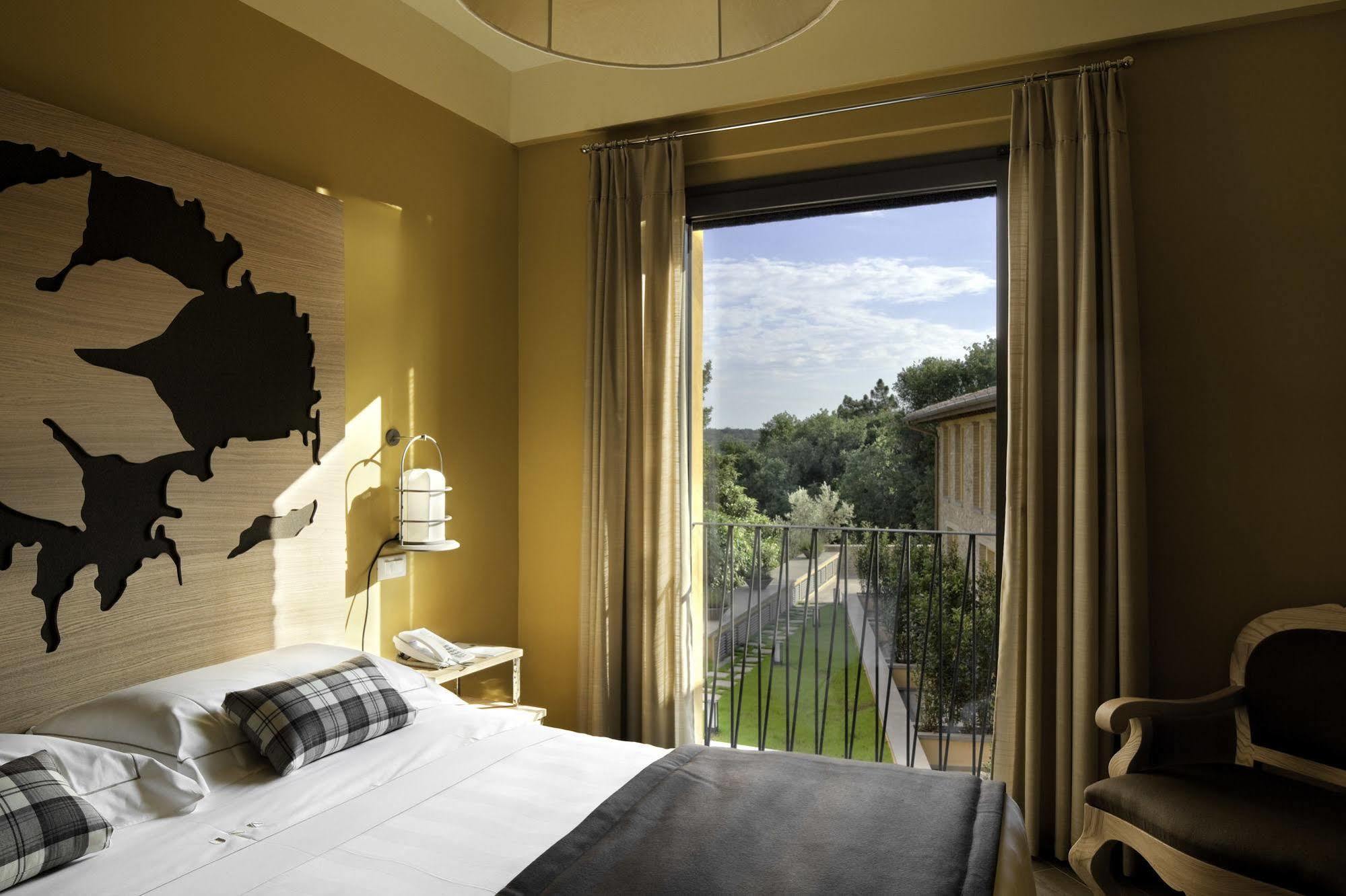 Unahotels Palazzo Mannaioni Toscana Montaione Ngoại thất bức ảnh