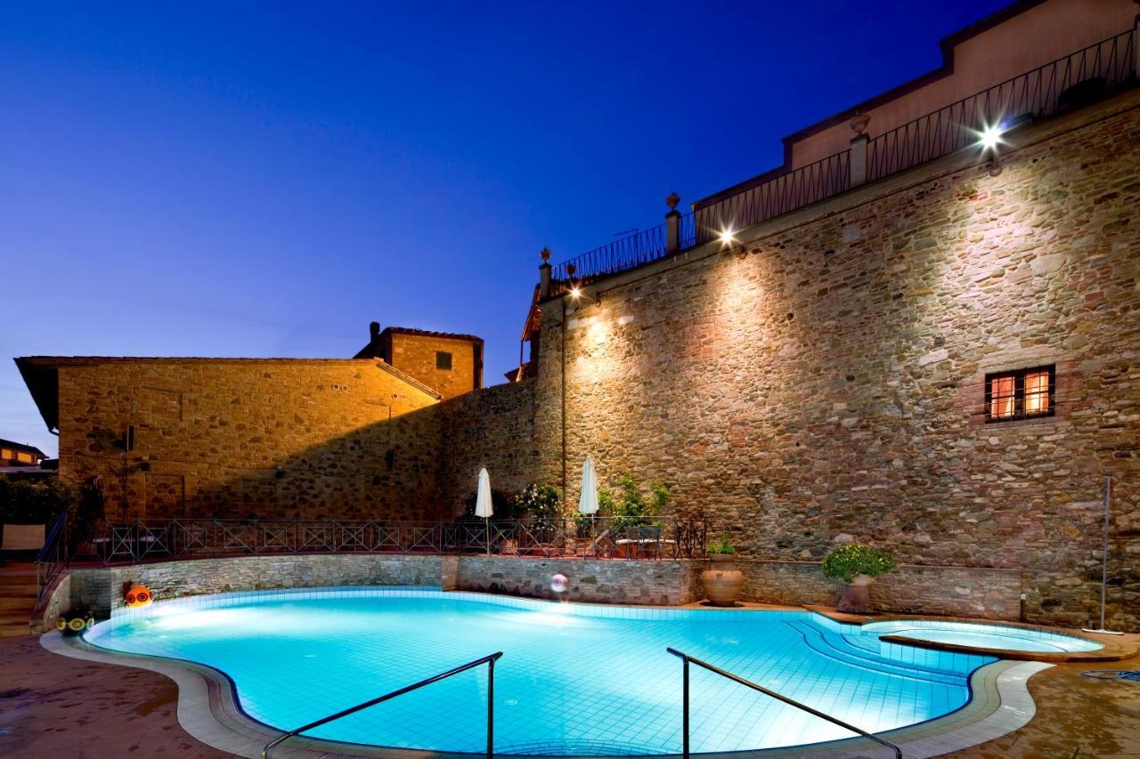 Unahotels Palazzo Mannaioni Toscana Montaione Ngoại thất bức ảnh