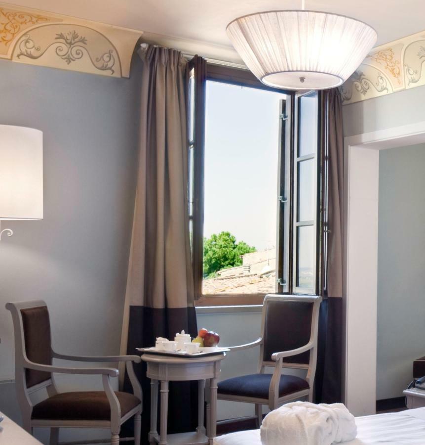 Unahotels Palazzo Mannaioni Toscana Montaione Phòng bức ảnh