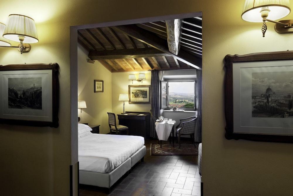 Unahotels Palazzo Mannaioni Toscana Montaione Ngoại thất bức ảnh