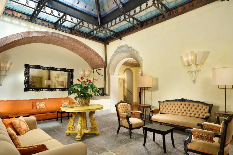 Unahotels Palazzo Mannaioni Toscana Montaione Ngoại thất bức ảnh