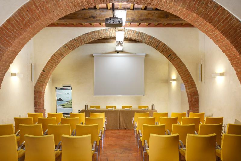 Unahotels Palazzo Mannaioni Toscana Montaione Ngoại thất bức ảnh